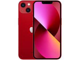Apple iPhone 13 128GB (PRODUCT)RED Tela 6,1” - 12MP iOS