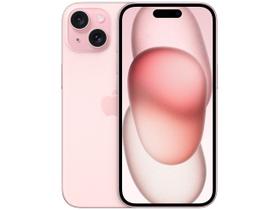Apple iPhone 15 128GB Rosa 6,1" 48MP iOS 5G