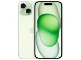 Apple iPhone 15 128GB Verde 6,1" 48MP iOS 5G