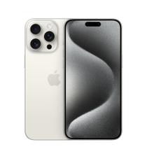 Apple iPhone 15 Pro 1TB - Titânio branco