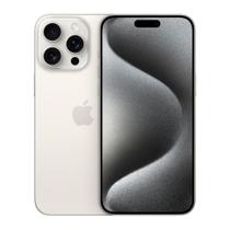Apple iPhone 15 Pro Titânio128GB Branco