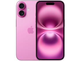 Apple iPhone 16 128GB Rosa