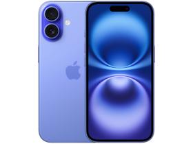 Apple iPhone 16 128GB Ultramarino 6,1" 48MP iOS 5G Apple iPhone 16 128GB Ultramarino 6,1" 48MP iOS 5G
