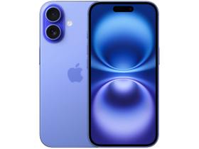 Apple iPhone 16 256GB Ultramarino 6,1" 48MP iOS 5G