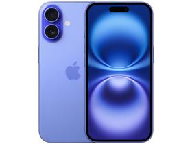 Apple iPhone 16 256GB Ultramarino 6,1" 48MP iOS 5G