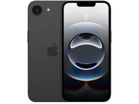 Apple iPhone 16e 256GB Preto 6,1" 48MP iOS 5G Apple iPhone 16e 256GB Preto 6,1" 48MP iOS 5G