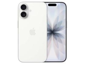 Apple iPhone 17 512GB Branco 6,3" 48MP iOS 5G