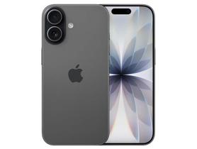 Apple iPhone 17 512GB Preto 6,3" 48MP iOS 5G Apple iPhone 17 512GB Preto 6,3" 48MP iOS 5G