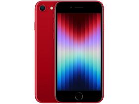 Apple iPhone SE 3ª geração 128GB (PRODUCT)RED - 4,7” 12MP iOS