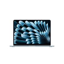 Apple Macbook Air 13", M4, com CPU de 10 núcleos, GPU de 10 núcleos, 16GB RAM, 512GB SSD - Azul Apple Macbook Air 13", M4, com CPU de 10 núcleos, GPU de 10 núcleos, 16GB RAM, 512GB SSD - Azul