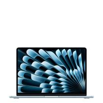 Apple Macbook Air 13", M4, com CPU de 10 núcleos, GPU de 10 núcleos, 24GB RAM, 512GB SSD - Azul