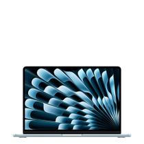 Apple Macbook Air 13", M4, com CPU de 10 núcleos, GPU de 8 núcleos, 16GB RAM, 256GB SSD - Azul