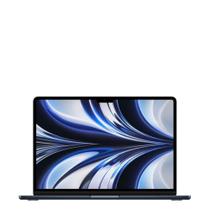 Apple MacBook Air (M2 da Apple, com 10 GPU, 8GB RAM, 512GB SSD) - Meia-Noite Apple MacBook Air (M2 da Apple, com 10 GPU, 8GB RAM, 512GB SSD) - Meia-Noite