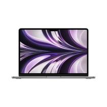 Apple MacBook Air (M2 da Apple, com 8 GPU, 8GB RAM, 256GB SSD) - Cinza-espacial