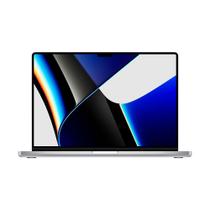 Apple MacBook Pro 16" (M1 Pro da Apple com 10 CPU e16 GPU, 16GB RAM, 512GB SSD) - Prateado