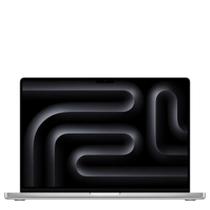 Apple MacBook Pro 16", M4 Max, CPU de 14 núcleos, GPU de 20 núcleos, 16GB RAM, 1TB SSD - Prateado