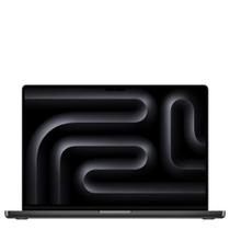 Apple MacBook Pro 16", M4 Max, CPU de 14 núcleos, GPU de 32 núcleos, 36GB RAM, 1TB SSD - Preto-espacial