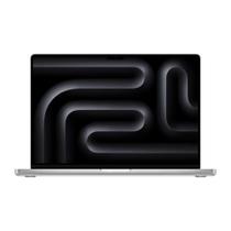 Apple MacBook Pro 16", M4 Pro, CPU de 14 núcleos, GPU de 20 núcleos, 48GB RAM, 512GB SSD - Prateado