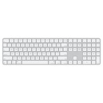 Apple Magic Keyboard com Touch ID e teclado numérico para Mac com chip da Apple Inglês (EUA) Branco