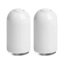 Apple Pencil 1 Caneta Stylus Magnética Com Protetor De Tampa Substituível Para Tablet, Pacote Com 5