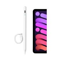 Apple Pencil Com Rejeição De Palma E Display De Energia Para iPad pro 11 12.9 Air Mini Acessórios