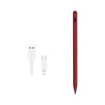 Apple Pencil Stylus Para iPad Air 11 13 M2 pro 13 11 M4 Mini 5 6 7 Compatível Com 5ª 6ª 7ª 8ª 9ª 10ª