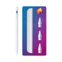 Apple Pencil Stylus para iPad Air 4 (2021), Pro 11", 12.9" e Mini 5 - Caneta Touch