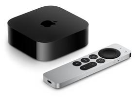 Apple TV 4K (3ª geração) Wi-Fi + Ethernet 128GB Apple TV 4K (3ª geração) Wi-Fi + Ethernet 128GB