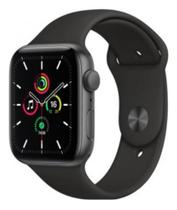 Apple.Watch.SE 2 Geração (GPS) 44 mm midnight (Preto) - IMPORTSLITORAL