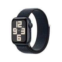 Apple Watch SE 40mm GPS, Caixa Meia-Noite de Alumínio, Pulseira Loop Esportiva Meia-Noite - MRE03BZ/A