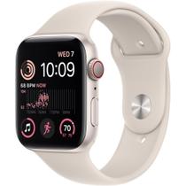 Apple Watch SE RENOVADO (2ª geração) (GPS + Celular, 44 mm) -
