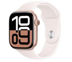 Apple Watch Series 10 46mm Jet Black GPS A2999