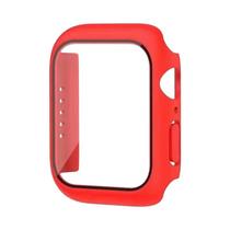 Apple Watch Series 4-7 SE 3 Protetor De Tela Capa De Vidro 40 Mm 41 Mm 44 Mm 45 Mm