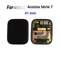 Apple Watch Series 7 OLED LCD Touch Screen Display Digitizer Assembly 41mm 45mm