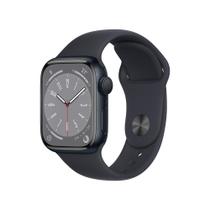 Apple Watch Series 8 GPS + Cellular - Caixa Meia-noite de alumínio, 45mm - Pulseira esportiva Meia-noite