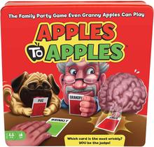 Apples para Apples Card Game Party Box Deluxe Metal Case Amazon Exclusive