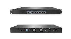 Appliance Firewalll Intel QuadCore 6 interfaces 1U