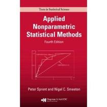 Applied nonparametric statistical