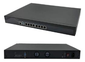 Applience Firewall Pfsense Rack 1u Proc Intel I5 - 8 Lans