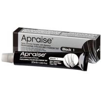 Apraise - Tinta para Cílios e Sobrancelhas 20ml - 1.0 Black