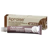 Apraise Tintura de Cílios e Sobrancelhas 20ml - Castanho Claro 3.1