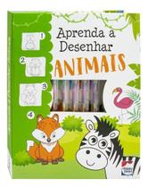 Aprenda a Desenhar - Animais Aprenda a Desenhar - Animais