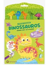 Aprenda a desenhar - dinossauros Aprenda a desenhar - dinossauros