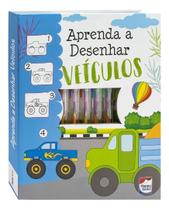 Aprenda a Desenhar - Veículos Aprenda a Desenhar - Veículos