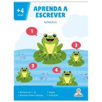 Aprenda a escrever: números