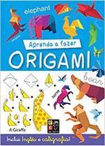 Aprenda a fazer origami - PE DA LETRA EDITORA