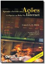 Aprenda A Investir Em Acoes E A Operar Na Bolsa Vi