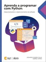 Aprenda a programar com python