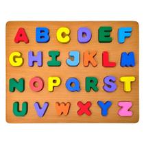 Aprenda Brincando Didático Cores e Alfabeto Ref.5729 - DMT