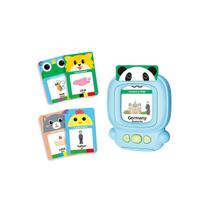 Aprenda brincando inglês 224 palavras azul - dm toys dmt6868